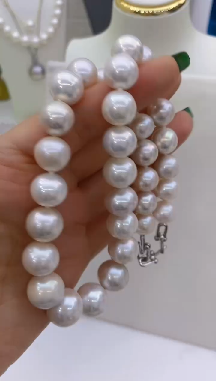 【闪购商品】淡水珍珠项链未镶嵌56