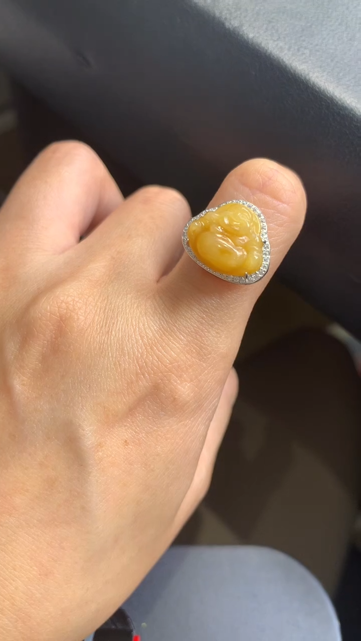 【闪购商品】翡翠颈饰银S925镶嵌翡翠