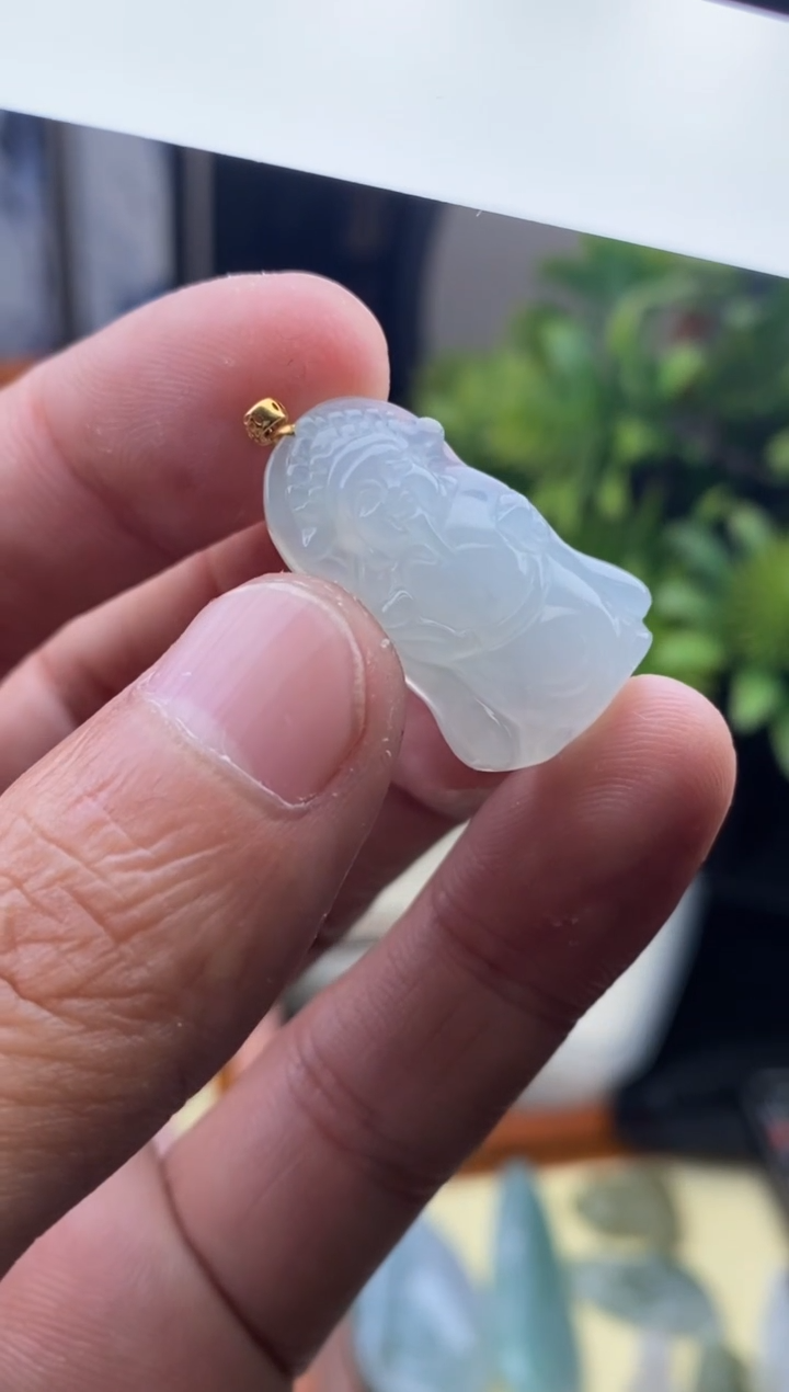 未镶嵌定制翡翠天然缅甸A货翡翠