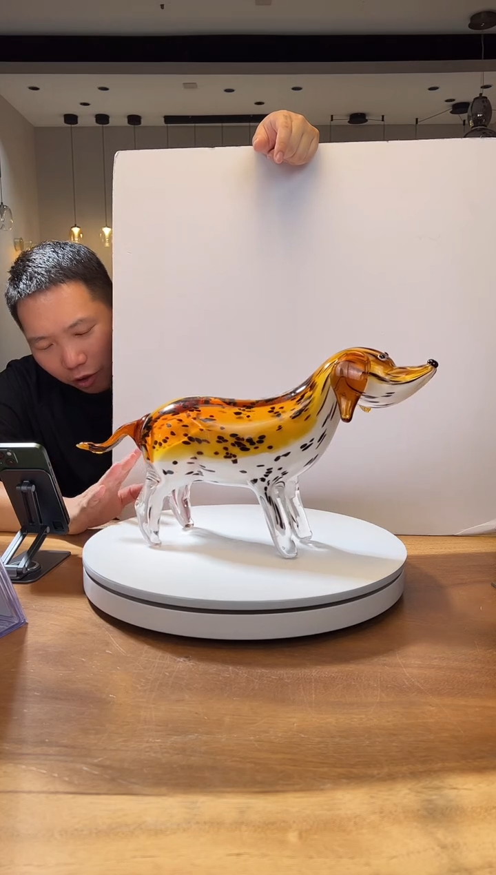 【闪购商品】茶宠巴比特美学 大买町犬 站姿