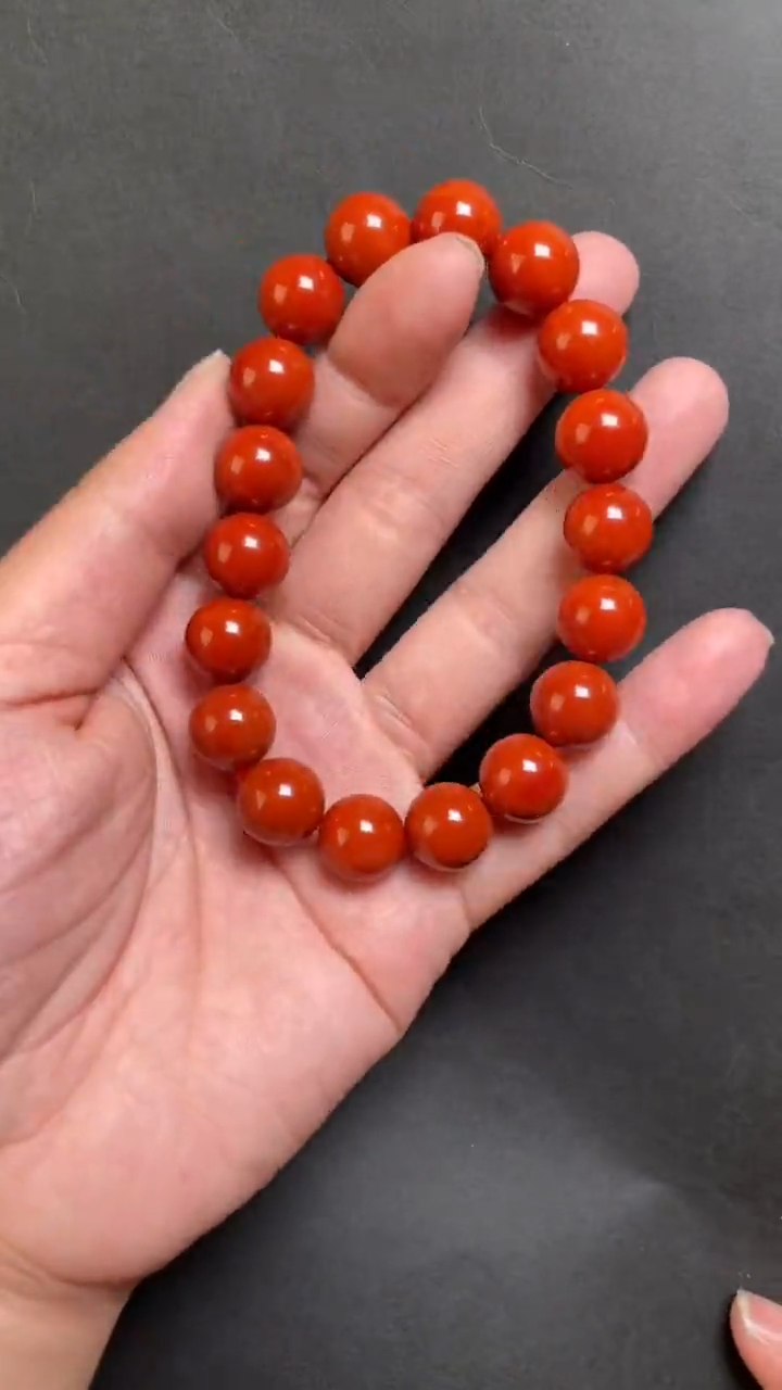 【闪购商品】南红玛瑙配饰未镶嵌124--11+