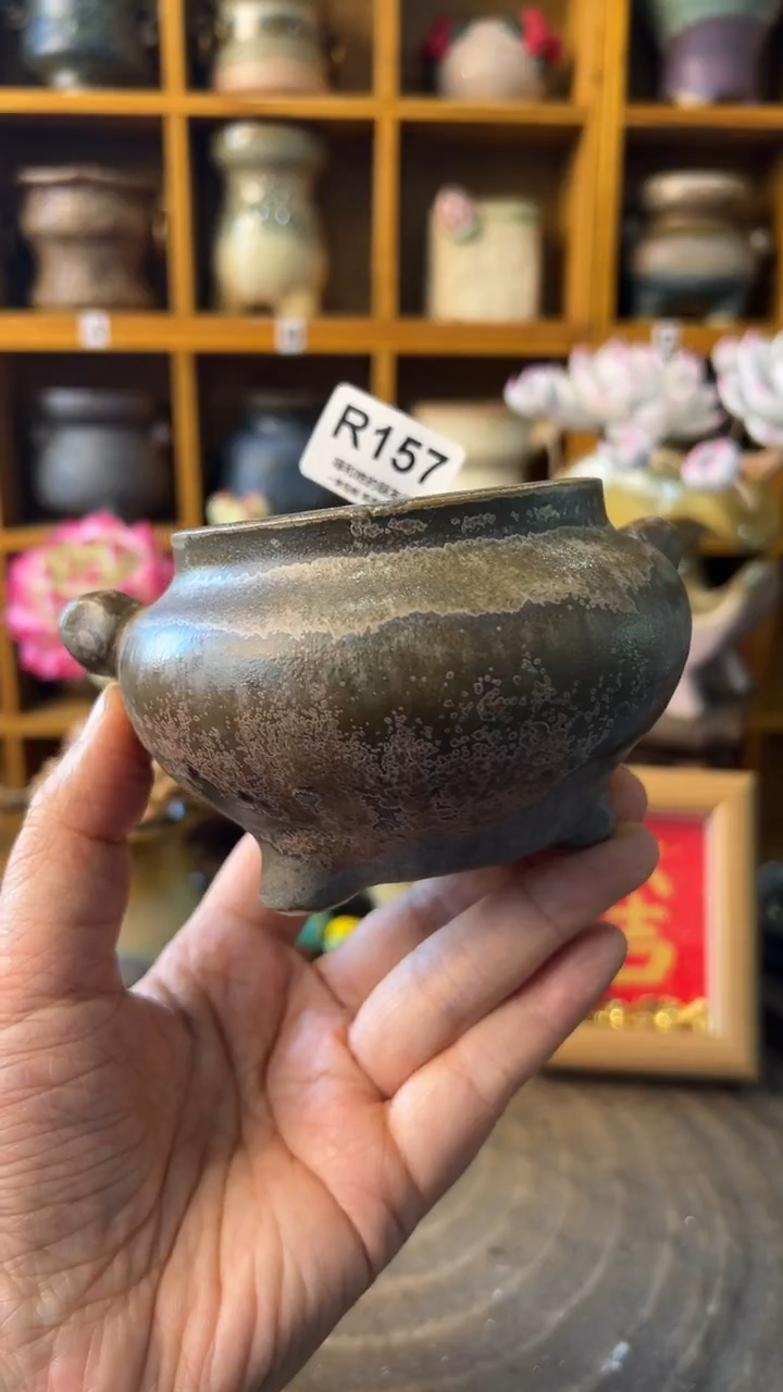 157 内口6.5【多肉花盆多肉盆】