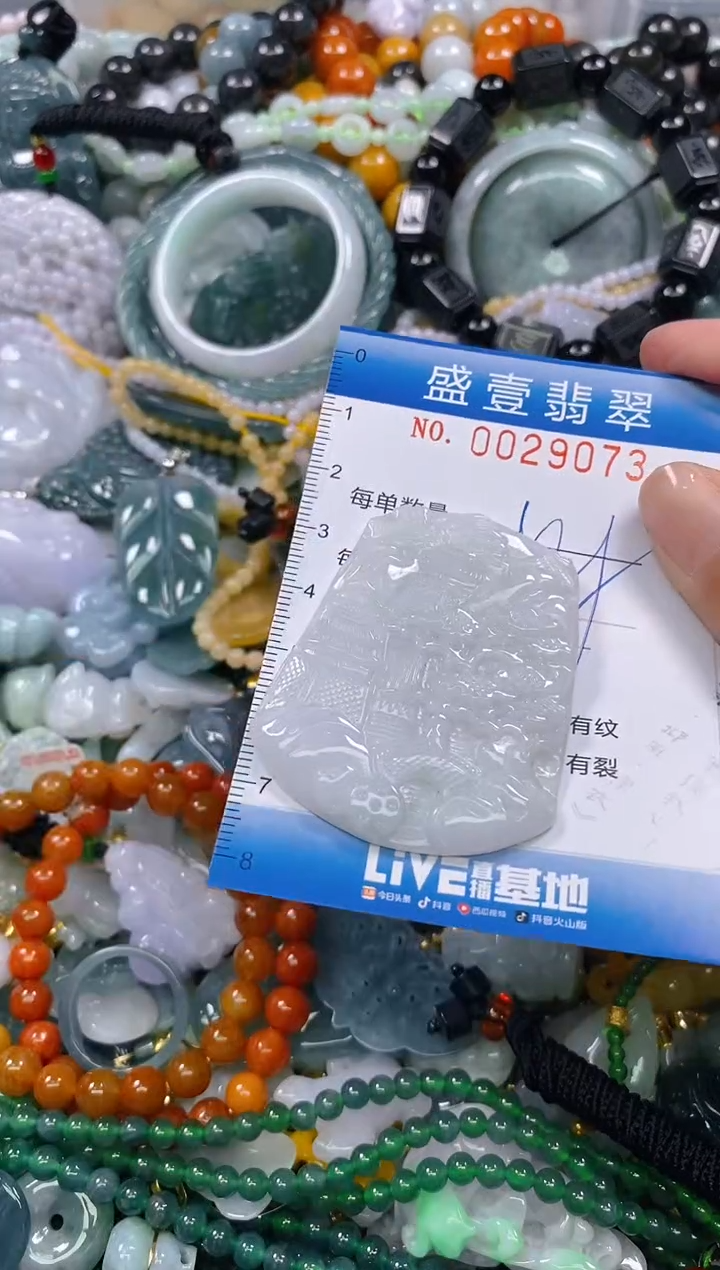 颈饰未镶嵌翡翠闪购0029073