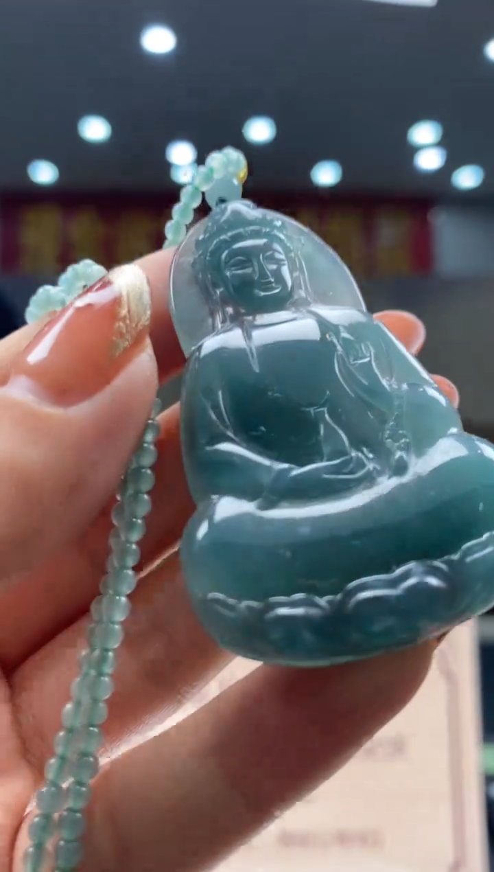 【闪购商品】定制翡翠未镶嵌********595