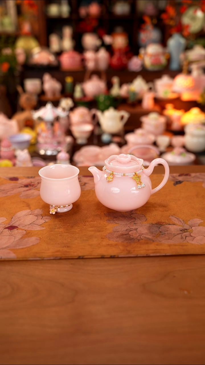 茶具：库存仅剩1件