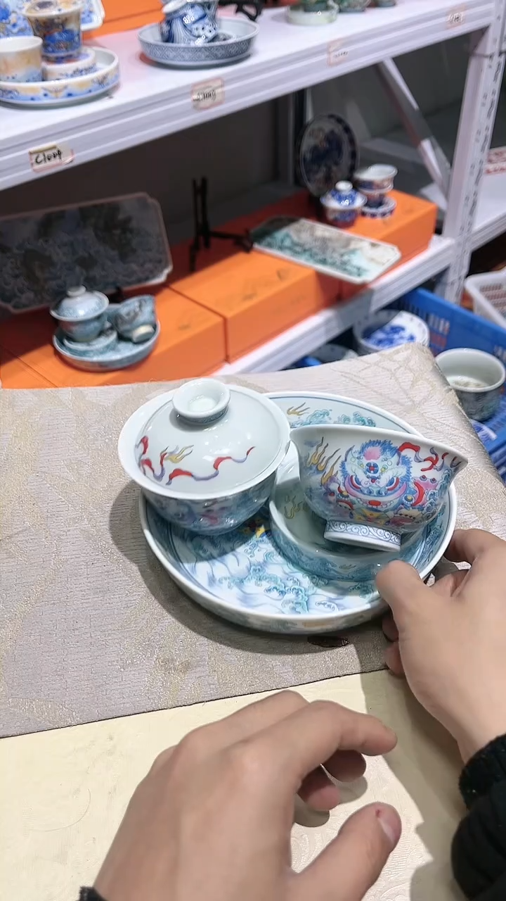 【闪购商品】景德镇陶瓷福利专场8