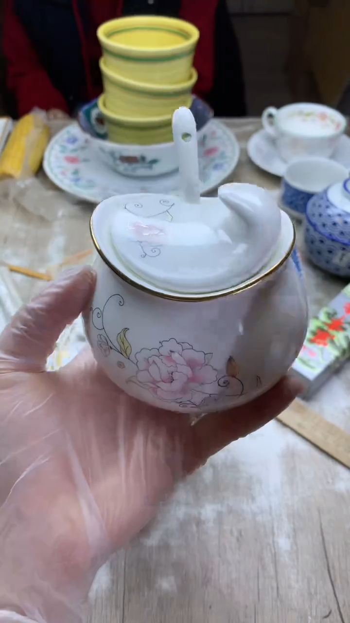 【闪购商品】瓷片旺福家陶瓷甄选