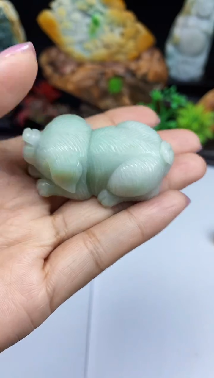 【闪购商品】定制翡翠未镶嵌翡翠A货