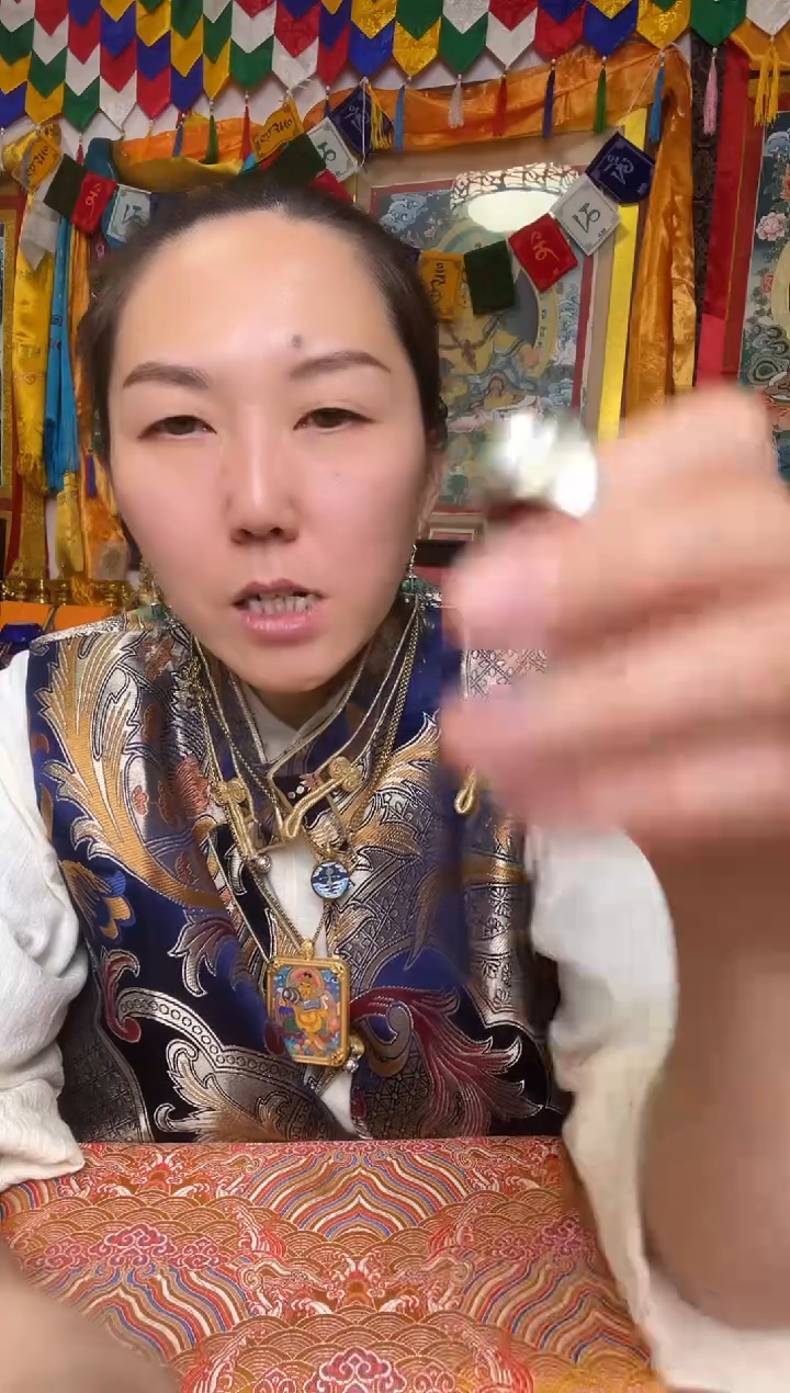 吊坠051109青海发货，唐卡配件