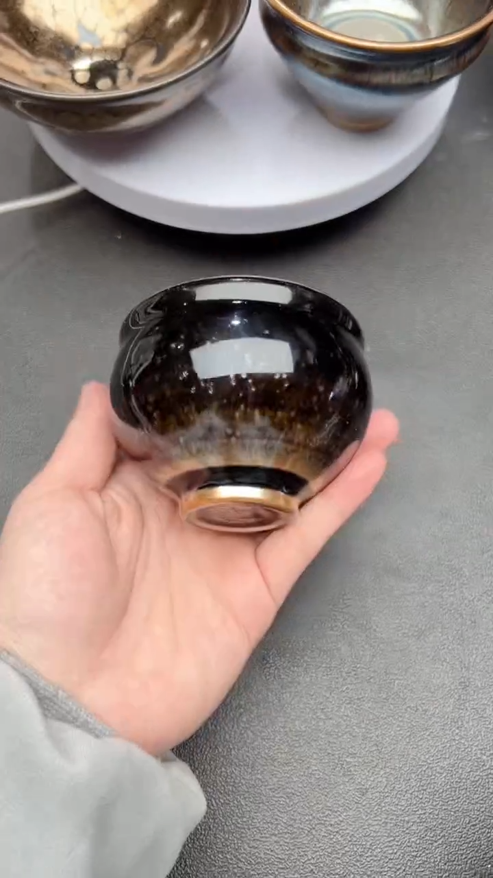 【闪购商品】茶盏443建盏建盏建盏1