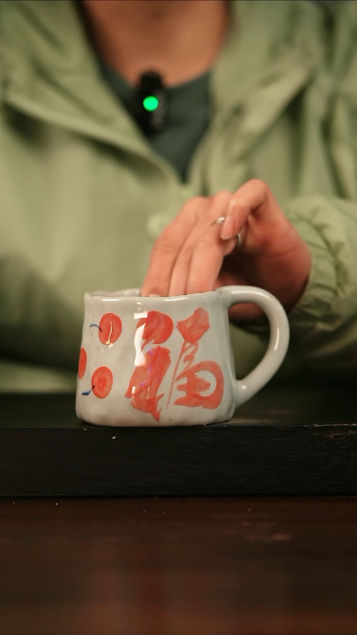 【闪购商品】其他367遇瓷手作同款