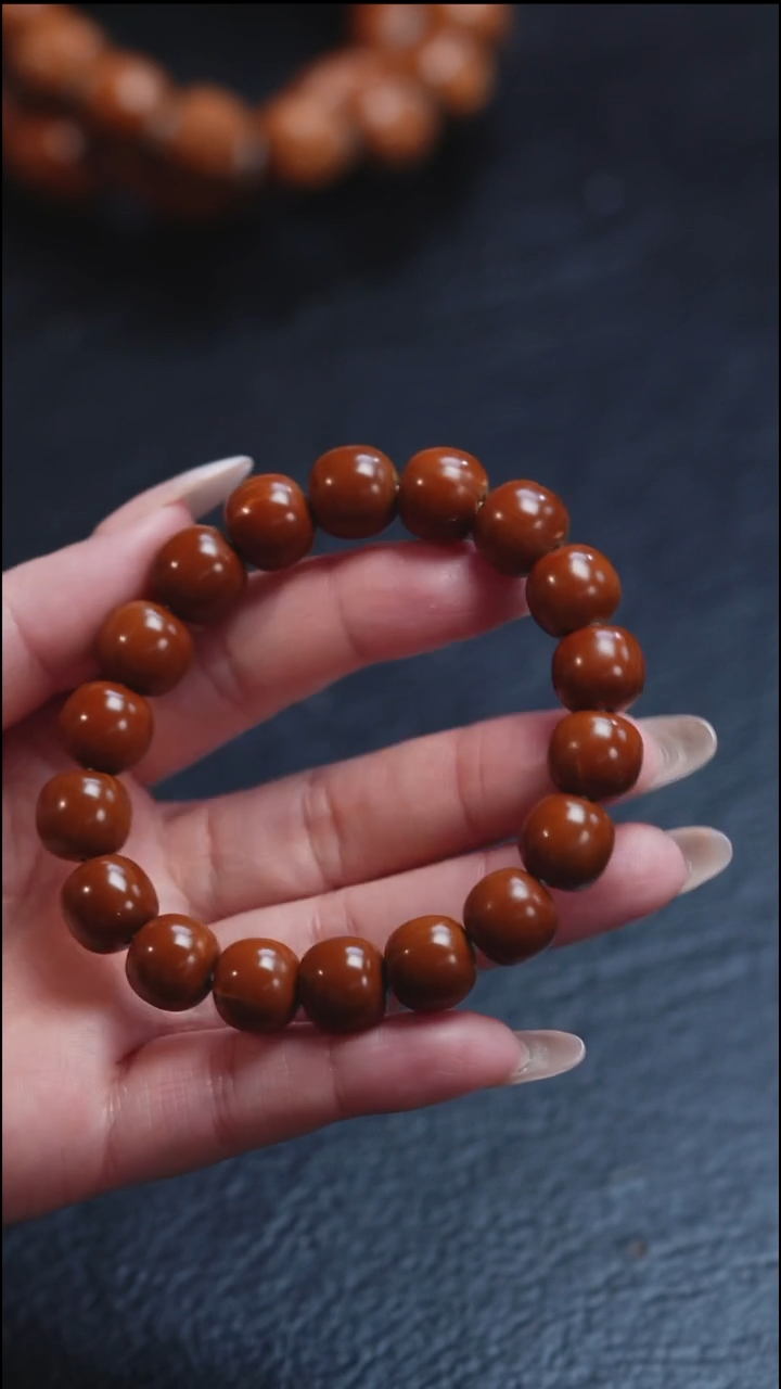 手串/手链橄榄核随**欲橄榄核