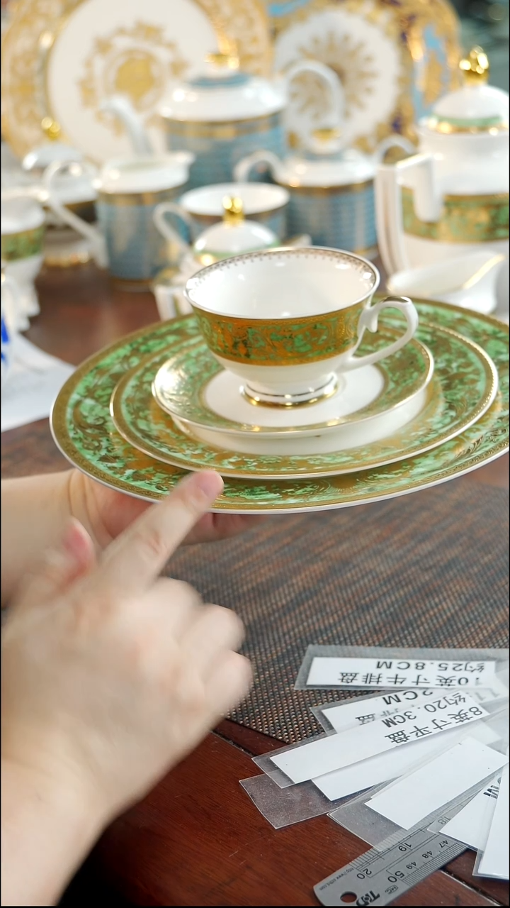 瓷片到手四件 福利价