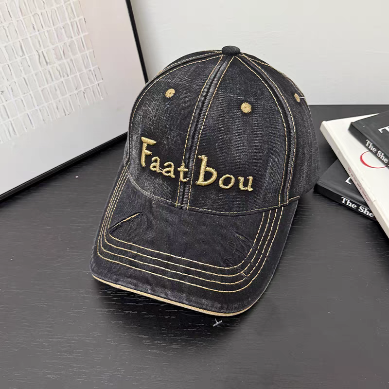 F-1女百搭棒球帽情侣韩版帽子刺绣遮阳帽鸭舌帽夏季休闲