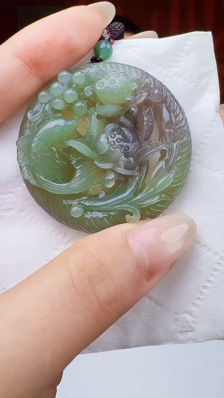 定制和田玉天然和田玉（拍一发一）