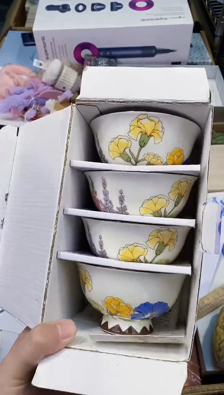 【闪购商品】瓷片都是我的大宝贝儿瓷器