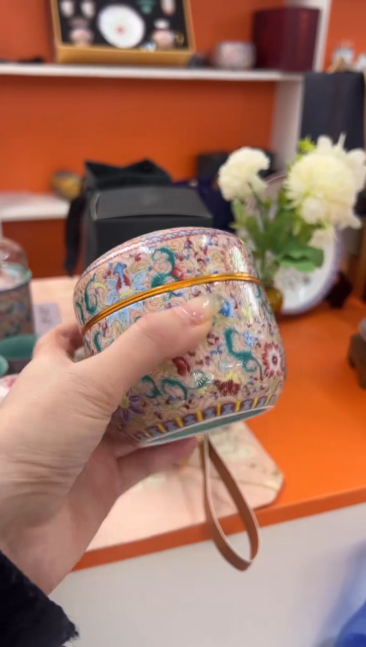 【闪购商品】瓷片小乔闪电购链接