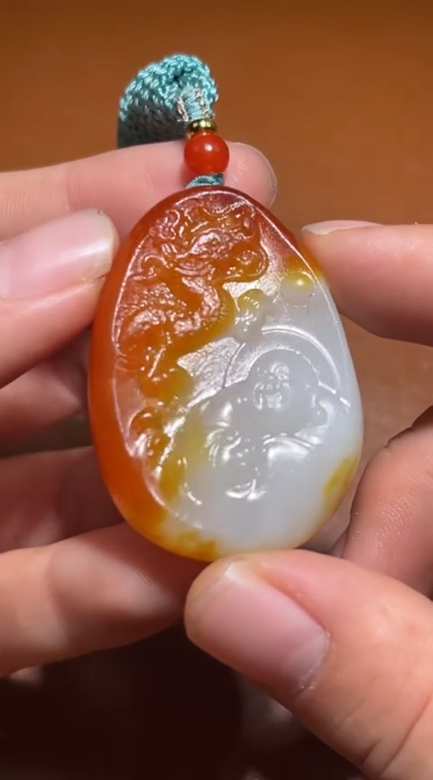 【闪购商品】和田玉3.9LL多样性拍一发一未镶嵌2