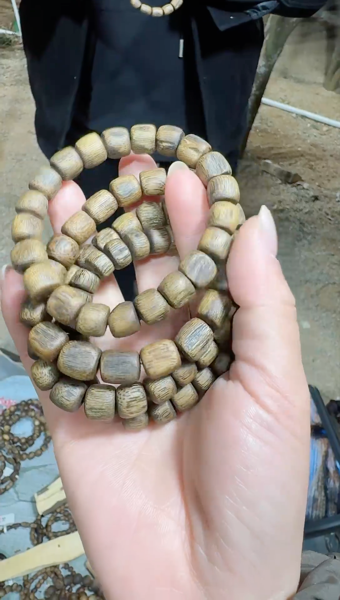 【闪购商品】沉香沉香碎屑随形sg 8克 多样性发1