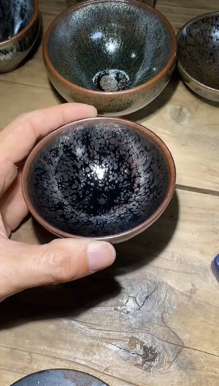 茶盏建窑建盏茶器183