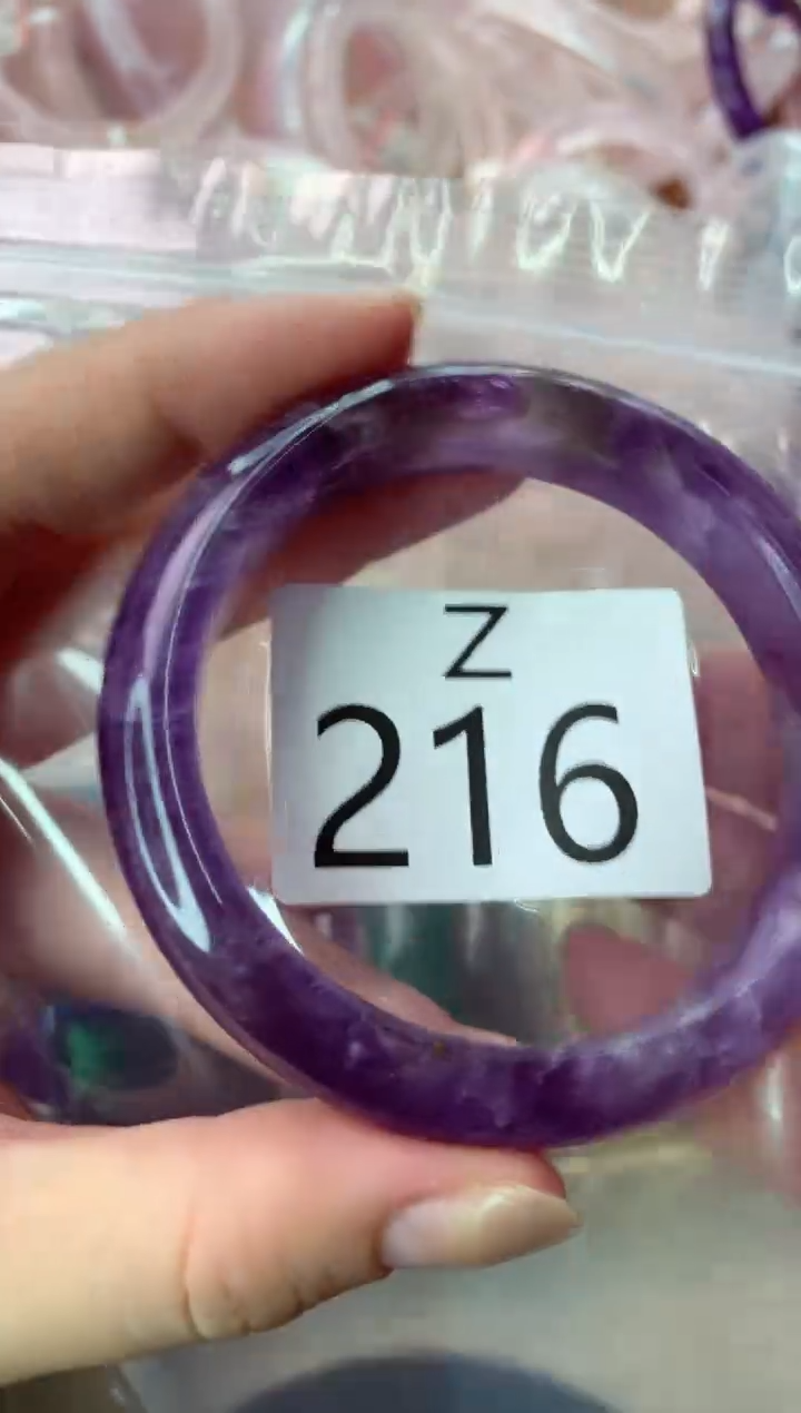 未镶嵌珠宝半成品水晶216-54