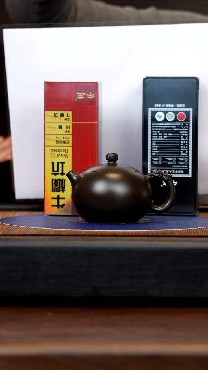 【闪购商品】紫砂茶壶LHQ 报喜泥 西施 200cc