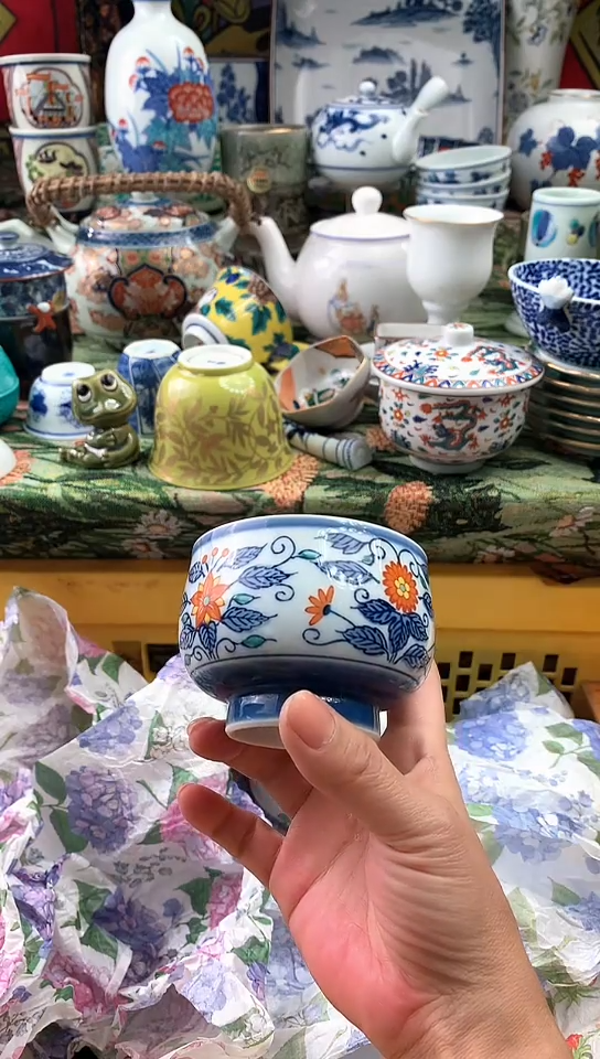 睿*镰仓甄选瓷器18元包邮594