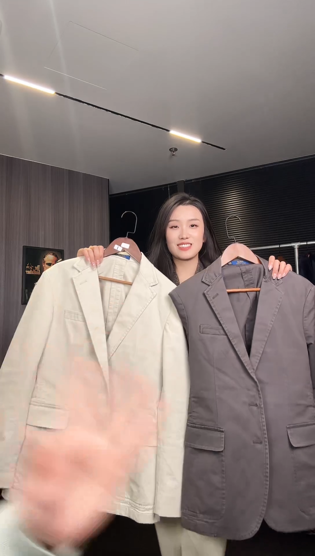 福利款仅限西服拍