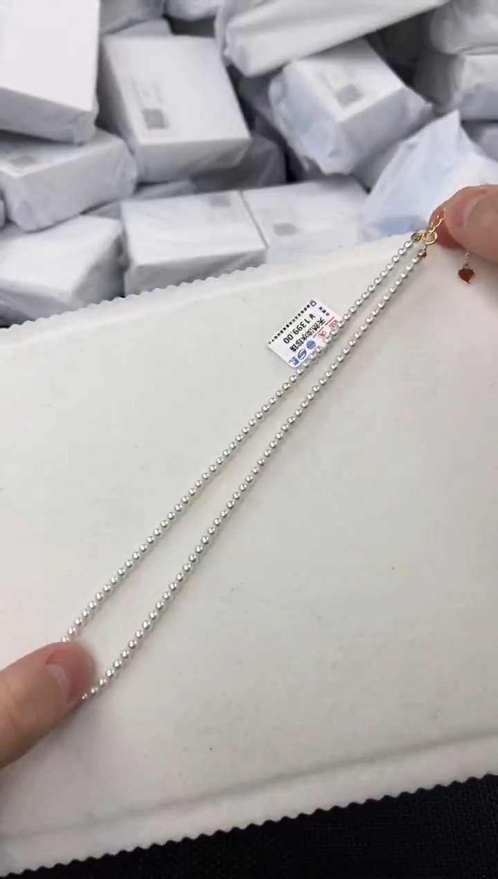 未镶嵌耳饰淡水珍珠xl1038