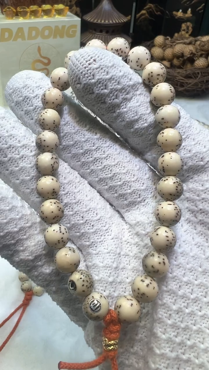 【闪购商品】星月菩提手串9mm圆珠手持