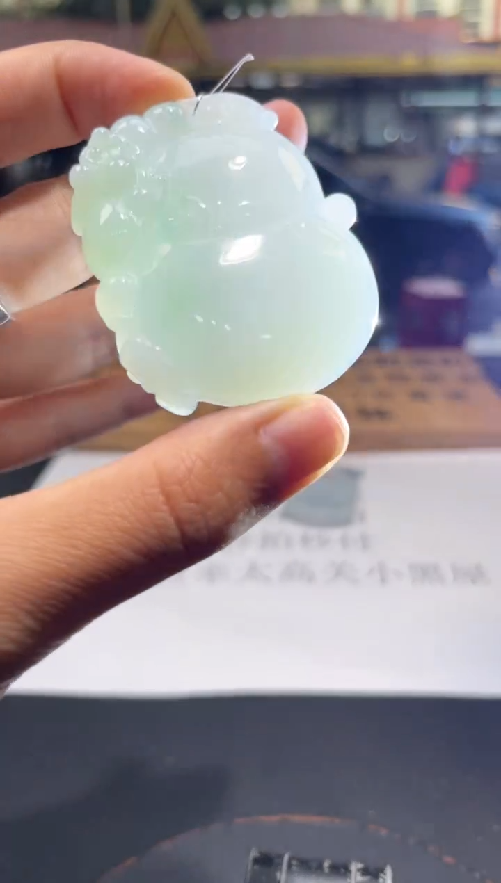 【闪购商品】定制翡翠未镶嵌定制孤品