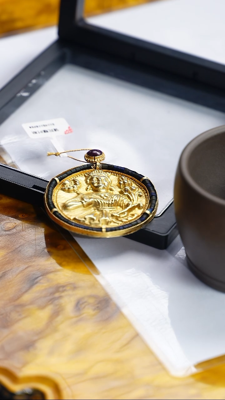 茶杯紫砂17 挂件///////////