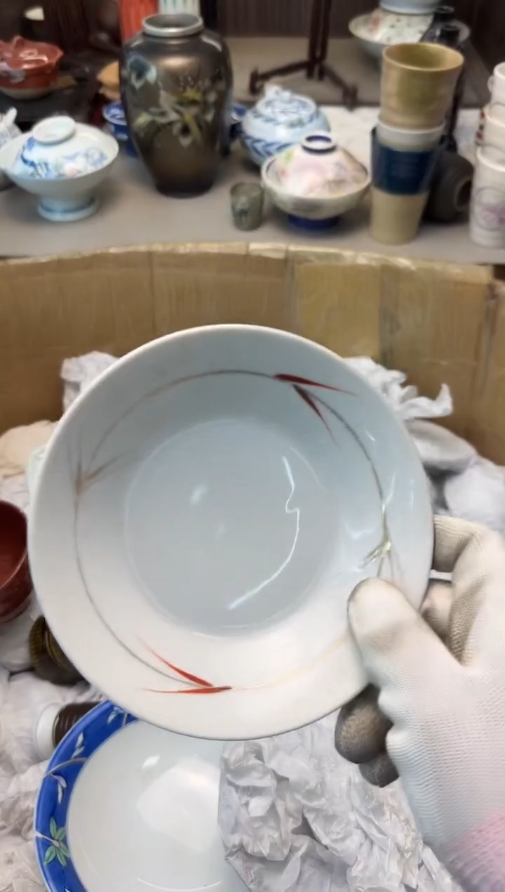 【闪购商品】碟中古回流瓷器大全