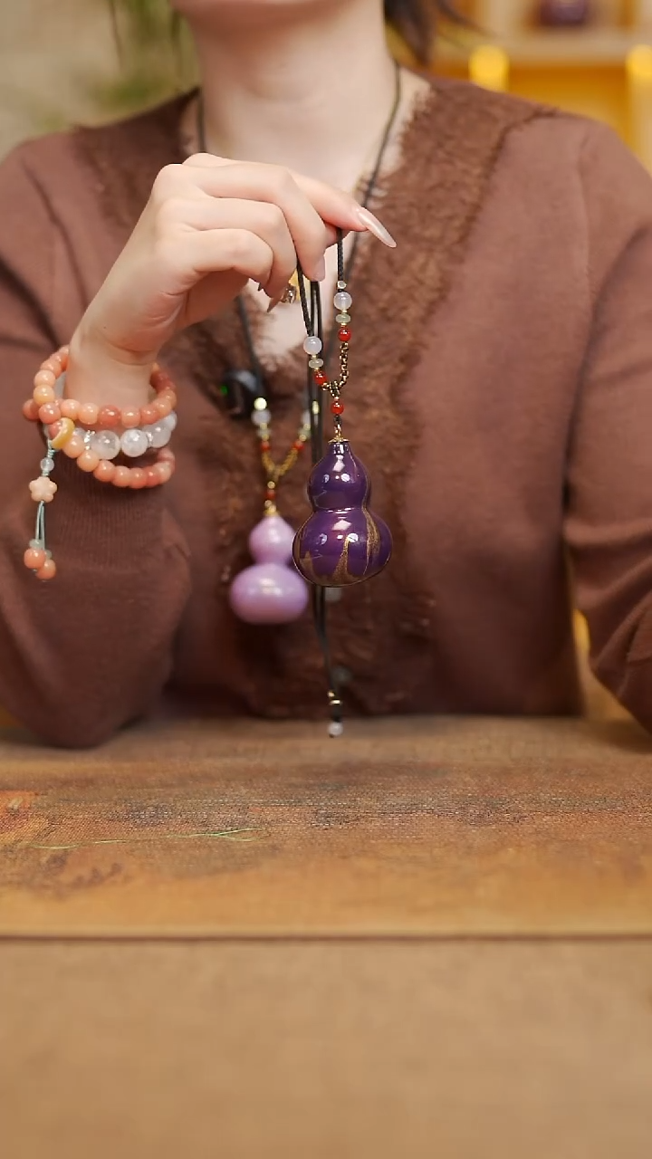 【闪购商品】173宴禾堂漆艺工艺小葫芦68