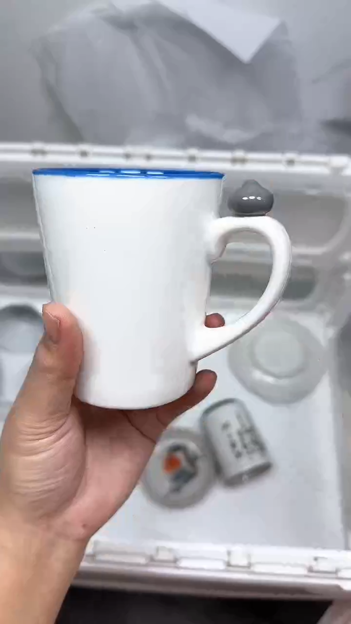 【闪购商品】826回流瓷器默认微瑕，18.8包邮