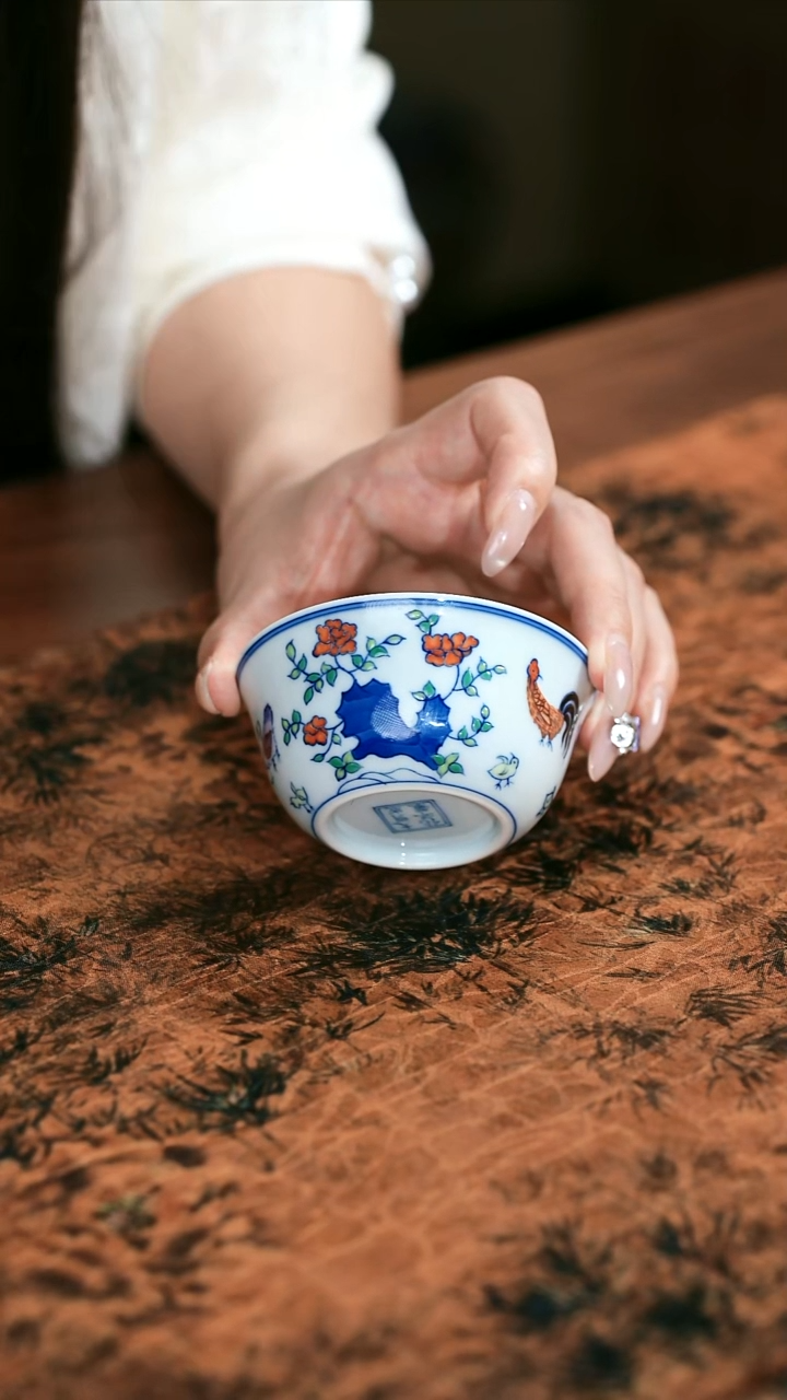 摆件瓷景德镇邮政专属链接@@@JD389