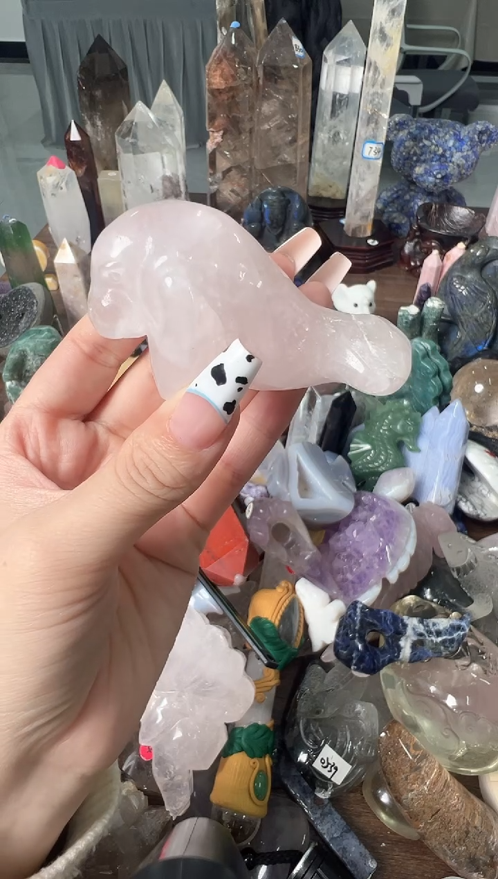 未镶嵌珠宝半成品水晶M945