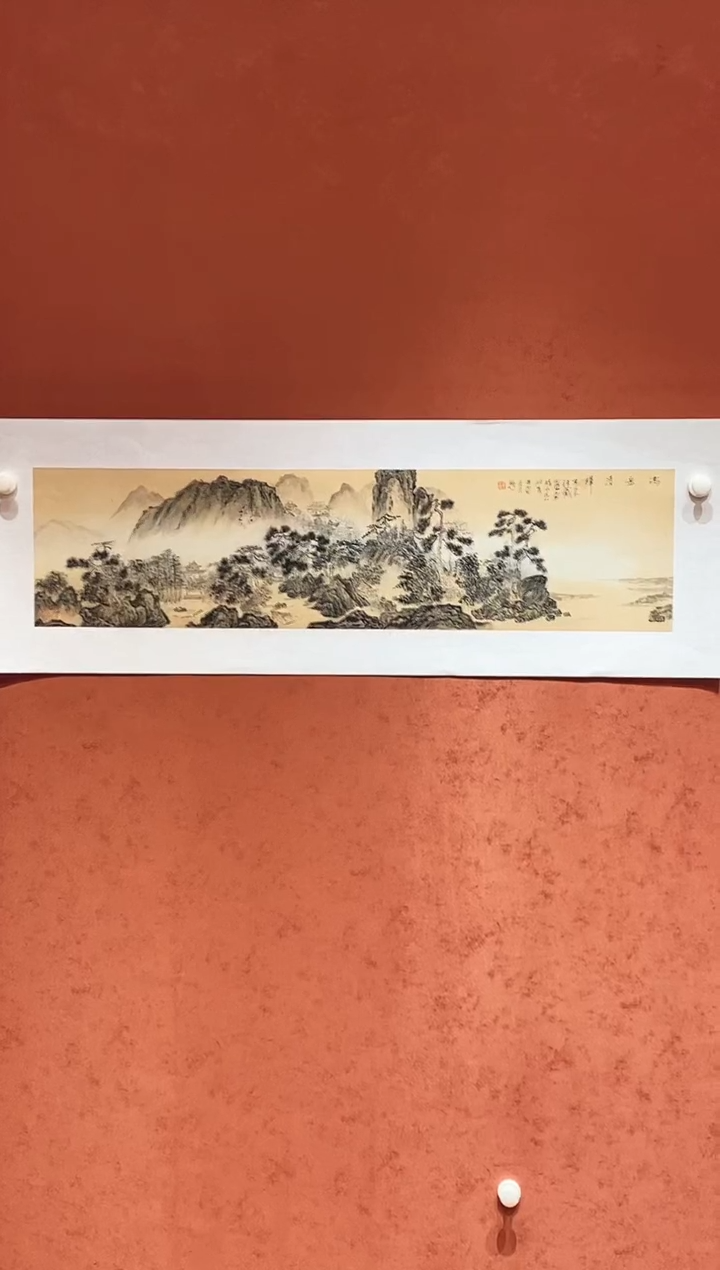 国画武春玉老师绘画作品