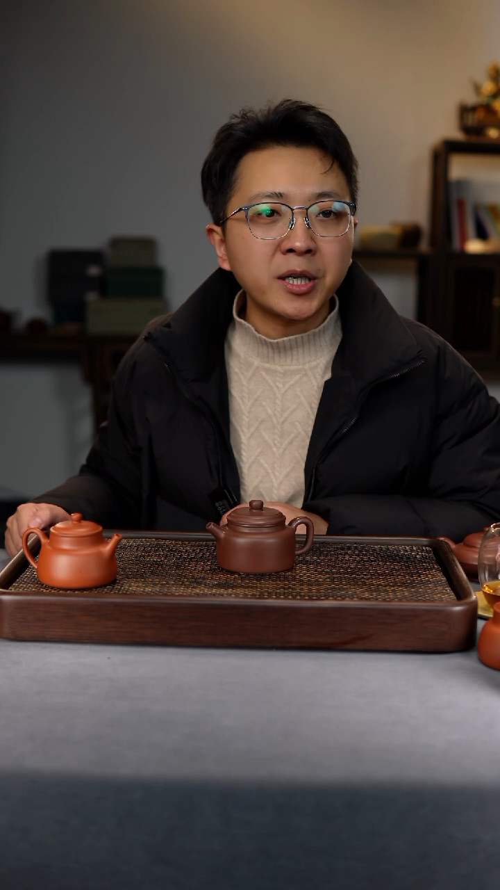 【闪购商品】德钟 老紫泥（268号）