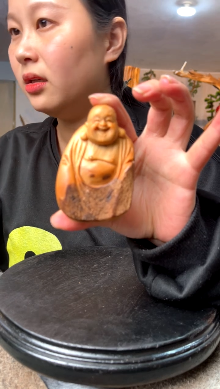 【闪购商品】柏木（崖柏）崖柏小件