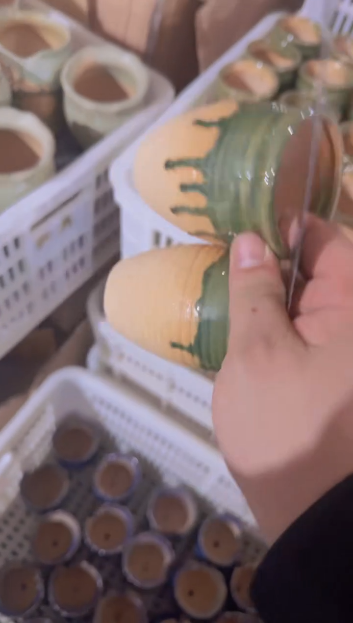 【闪购商品】紫砂花盆凑单凑九块包邮