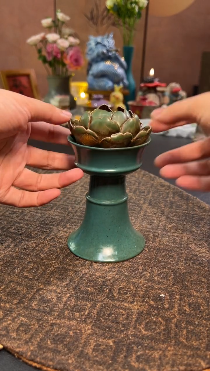 瓷片设计师款手工手作