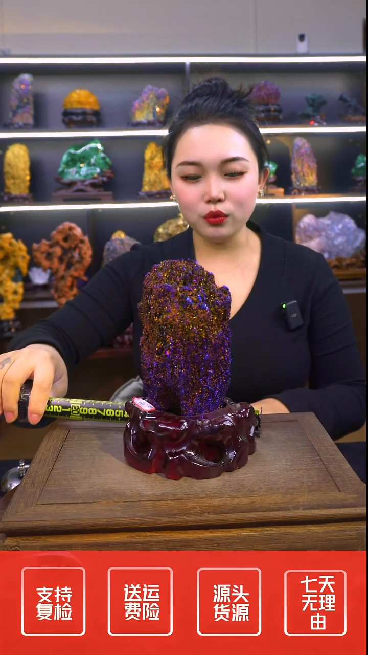 石材摆件一物一拍