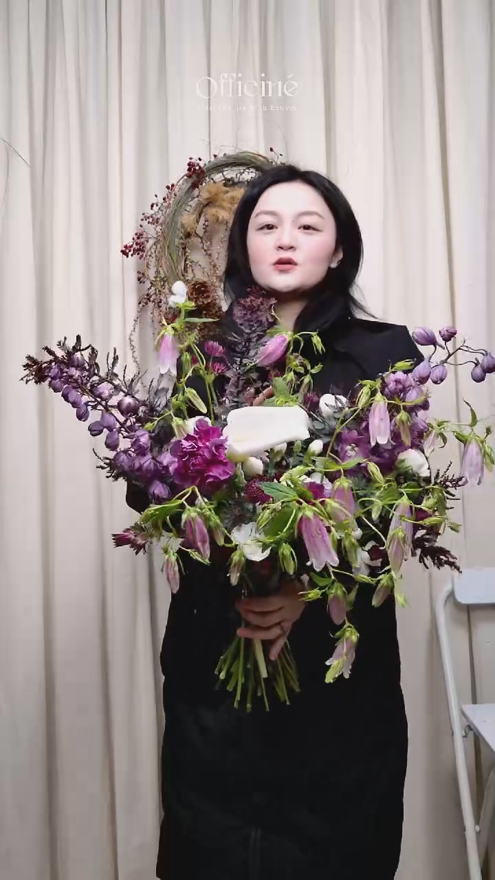 B20 Officine手打家居花束