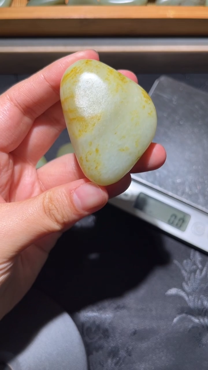 未镶嵌和田玉珠宝奇石47和田玉