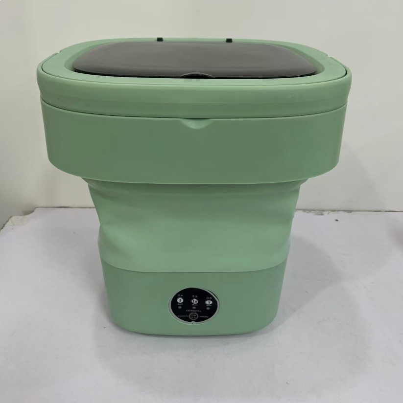 划算款懒人折叠洗衣机内衣内裤袜子专用折叠小型宿舍便携式