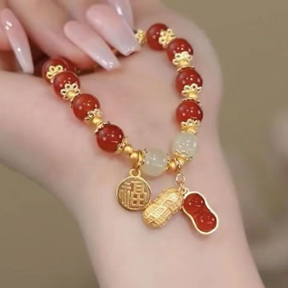 轻奢时尚好事发生手链（ZJA11)高端经典款