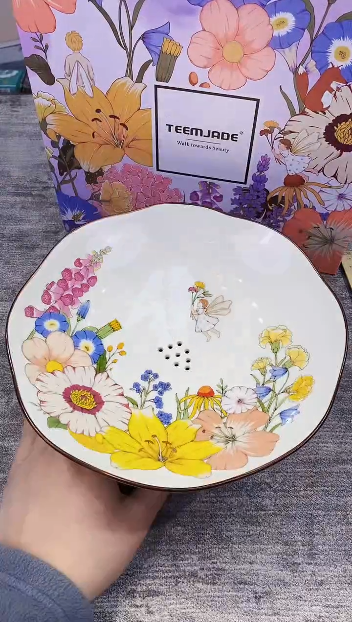 【闪购商品】瓷片都是我的大宝贝儿瓷器