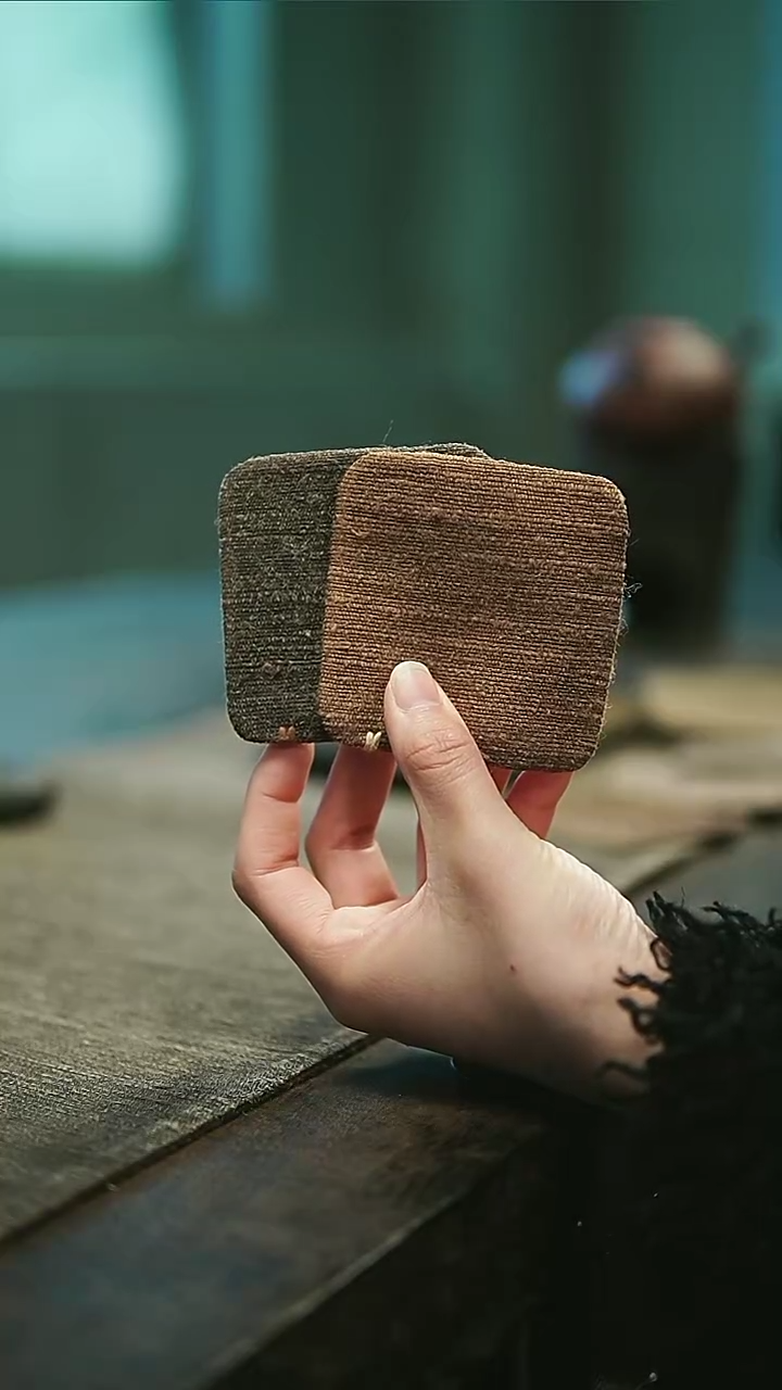 【闪购商品】双宫丝杯垫一六只