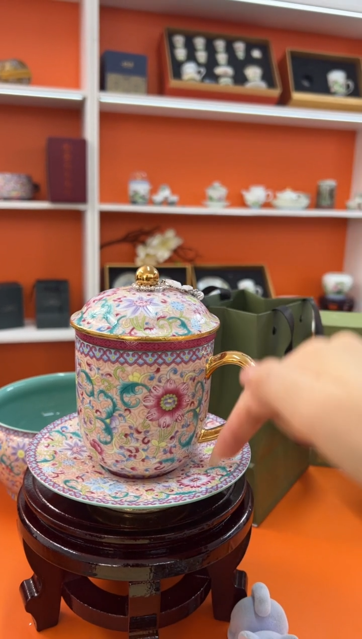 【闪购商品】瓷片小乔闪电购链接